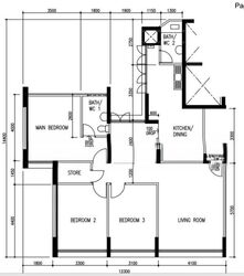 Blk 642 Rowell Road (Central Area), HDB 4 Rooms #588736201